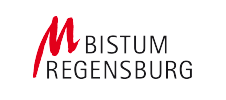 Logo Bistum Regensburg.