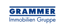Logo Grammer Immobilien Gruppe.
