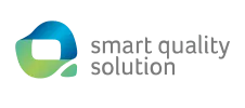 Logo Smart Quality solution.
