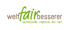 Logo WeltFairBesserer.